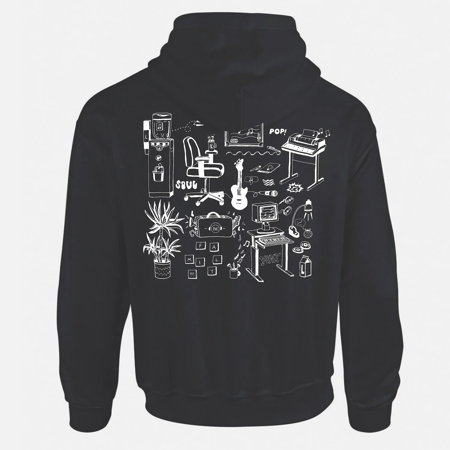 Icon Hoodie — Lawrence